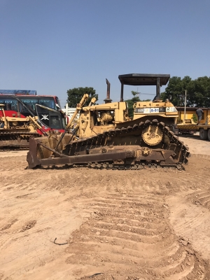 ขายรถแทรกเตอร์ CAT D6H
