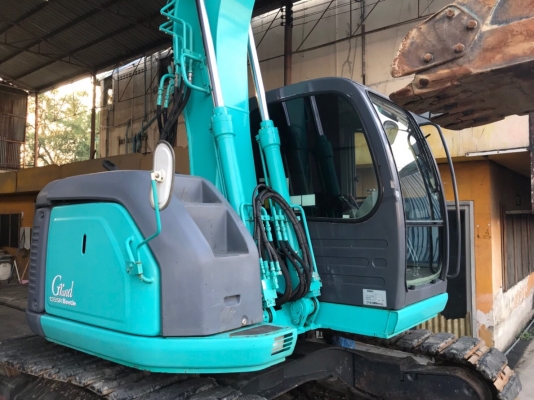 SK135SR KOBELCO 3xxx ชั่วโมง รถนอกสภาพสวยพร้อมใช้งาน เอกสารพร้อม @ 1,25 ล้านสนใจโทร081-989-1989 หรั่งครับ SK135SR KOBELCO 3xxx ชั่วโมง รถนอกสภาพสวยพร้อมใช้งาน เอกสารพร้อม @ 1,25 ล้านสนใจโทร081-989-1989 หรั่งครับ