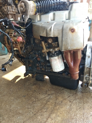 ขายเครื่องNissan. TD27 ฟอร์นเทรียพร้อมเกียร์พร้อมเลข ขายเครื่องNissan. TD27 ฟอร์นเทรียพร้อมเกียร์พร้อมเลข