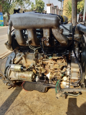 ขายเครื่องNissan. TD27 ฟอร์นเทรียพร้อมเกียร์พร้อมเลข ขายเครื่องNissan. TD27 ฟอร์นเทรียพร้อมเกียร์พร้อมเลข