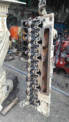 เสื้อสูบเครื่องคัมมิ้น 6CT 8.3 อเมกา