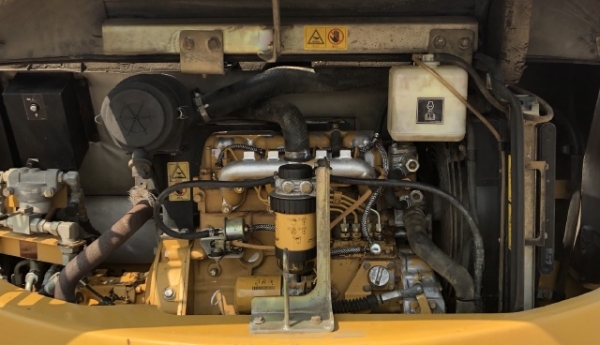 ขายรถขุด CAT 305SR หัวกระแทก นำเข้าเองจากญี่ปุ่น สภาพสวยพร้อมใช้ มีVDOการทำงานครับ