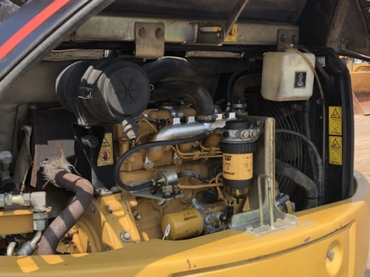 ขายรถขุด CAT 305SR หัวกระแทก นำเข้าเองจากญี่ปุ่น สภาพสวยพร้อมใช้ มีVDOการทำงานครับ