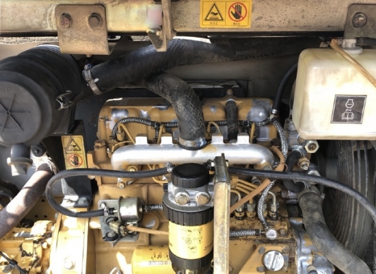 ขายรถขุด CAT 305SR หัวกระแทก นำเข้าเองจากญี่ปุ่น สภาพสวยพร้อมใช้ มีVDOการทำงานครับ