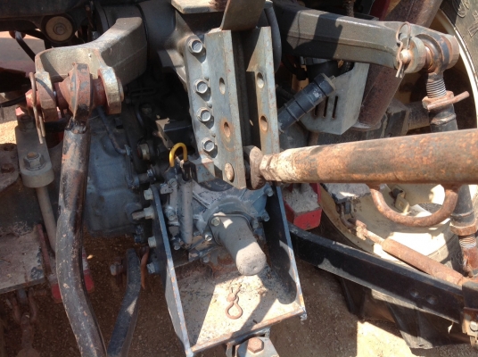 ขายยันม่าร์45แรง พร้อมใบดันดิน+ผาน6/24ตราช้าง ราคา185000บ. ขายยันม่าร์45แรง พร้อมใบดันดิน+ผาน6/24ตราช้าง ราคา185000บ.