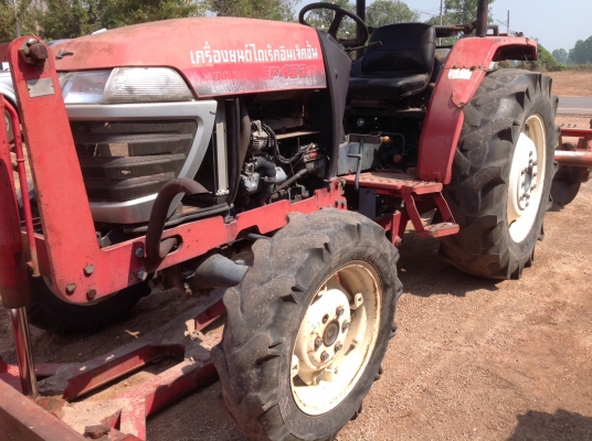 ขายยันม่าร์45แรง พร้อมใบดันดิน+ผาน6/24ตราช้าง ราคา185000บ. ขายยันม่าร์45แรง พร้อมใบดันดิน+ผาน6/24ตราช้าง ราคา185000บ.