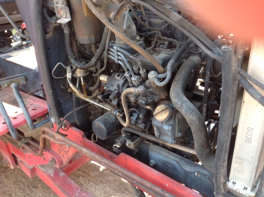 ขายยันม่าร์45แรง พร้อมใบดันดิน+ผาน6/24ตราช้าง ราคา185000บ. ขายยันม่าร์45แรง พร้อมใบดันดิน+ผาน6/24ตราช้าง ราคา185000บ.