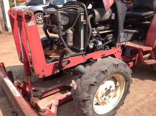 ขายยันม่าร์45แรง พร้อมใบดันดิน+ผาน6/24ตราช้าง ราคา185000บ. ขายยันม่าร์45แรง พร้อมใบดันดิน+ผาน6/24ตราช้าง ราคา185000บ.