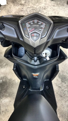 ขาย yamaha mio 125 GT ระบบหัวฉีด ปกติ ระบบไฟฟ้าปกติ มีสวิทไฟหน้าเปิด-ปิดได้ เครื่องเดิม บิดขึ้นปกติ เฟืองท้ายไม่มีหอน ล้อแม็กแท้  ชุดสีเดิมๆไม่มีแตก  มาดูรถได้ที่ ถนนสรงประภา ดอนเมือง กรุงเทพฯ  ????Line progressdui ????Tel. 0891123302  ราคา 23900