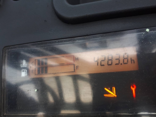 TOYOTA 2ตัน รุ่น8 ดีเซล เสายกสูง 3.3 เมตร งาสไลด์ ชั่วโมงน้อย รถสวย พร้อมใช้ รถสวย ชั่วโมงน้อย นำเข้าญี่ปุ่น ไม่เคยใชในไทย รถนอก ชมเครื่องจักร โฟล์คลิฟท์ รอก นับ1,000รายการจากญี่ปุ่นwww.paholgroup.com