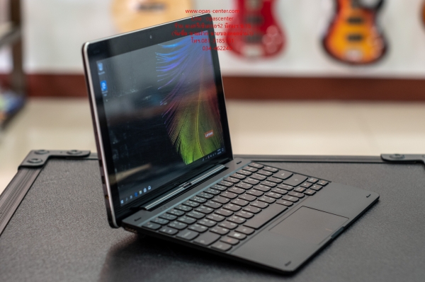 แท็บเล็ตแปลงร่างได้ Lenovo MIIX300 มีที่ชาร์ท คีย์บอร์ด ใช้ได้ปกติทุกอย่าง แท็บเล็ตแปลงร่างได้ Lenovo MIIX300 มีที่ชาร์ท คีย์บอร์ด ใช้ได้ปกติทุกอย่าง
