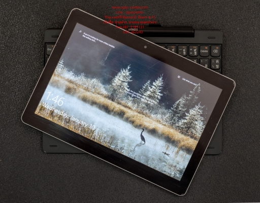 แท็บเล็ตแปลงร่างได้ Lenovo MIIX300 มีที่ชาร์ท คีย์บอร์ด ใช้ได้ปกติทุกอย่าง แท็บเล็ตแปลงร่างได้ Lenovo MIIX300 มีที่ชาร์ท คีย์บอร์ด ใช้ได้ปกติทุกอย่าง