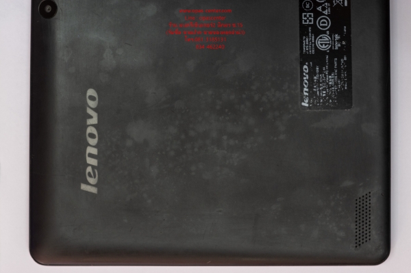แท็บเล็ตแปลงร่างได้ Lenovo MIIX300 มีที่ชาร์ท คีย์บอร์ด ใช้ได้ปกติทุกอย่าง
