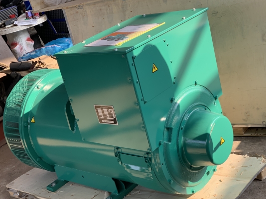 ขายไดปั่นไฟใหม่มาตรฐานอังกฤษ PMG 400KVA AVR mx 321