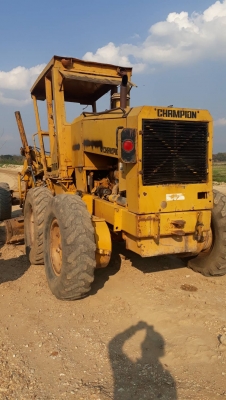 ขายรถเกรดแชมเปี้ยน710A เอกสารเล่มทะเบียนราคา 350,000 ขายรถเกรดแชมเปี้ยน710A เอกสารเล่มทะเบียนราคา 350,000