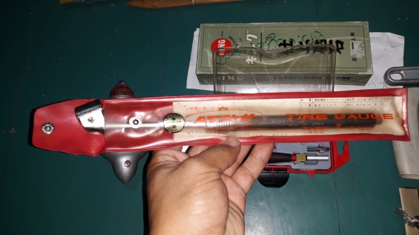 ขายที่วัดลมASAHI MADE IN JAPAN.ใหม่เก่าเก็บ ขายที่วัดลมASAHI MADE IN JAPAN.ใหม่เก่าเก็บ