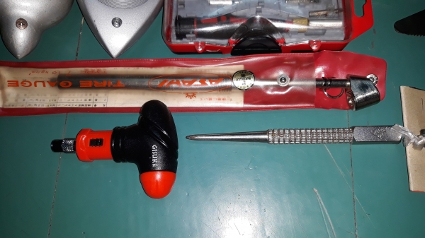 ขายด้ามไขควงก๊อกแก๊กMADE IN JAPAN. มือสอง