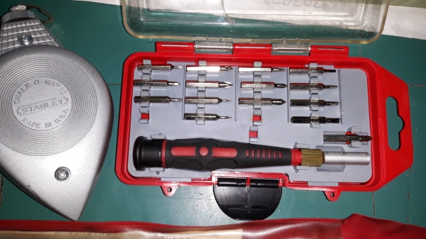 ขายด้ามไขควงก๊อกแก๊กMADE IN JAPAN. มือสอง