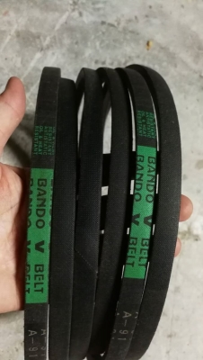2เส้น200 บ.ส่งถึงบ้านฟรี โทร 083-2000058 LINE ID: line832923 ชุดสายพานขับร่อง A91 อย่างดีของใหม่ ยี่ 2เส้น200 บ.ส่งถึงบ้านฟรี โทร 083-2000058 LINE ID: line832923 ชุดสายพานขับร่อง A91 อย่างดีของใหม่ ยี่