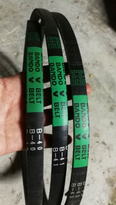 3เส้น200 บ.ส่งถึงบ้านฟรี โทร 083-2000058 LINE ID: line832923 ชุดสายพานขับร่อง B40 B41 และ B43 อย่างด 3เส้น200 บ.ส่งถึงบ้านฟรี โทร 083-2000058 LINE ID: line832923 ชุดสายพานขับร่อง B40 B41 และ B43 อย่างด