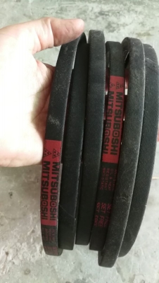 2เส้น200 บ.ส่งถึงบ้านฟรี โทร 083-2000058 LINE ID: line832923 ชุดสายพานขับร่อง A81 จำนวน2เส้น อย่างดี 2เส้น200 บ.ส่งถึงบ้านฟรี โทร 083-2000058 LINE ID: line832923 ชุดสายพานขับร่อง A81 จำนวน2เส้น อย่างดี