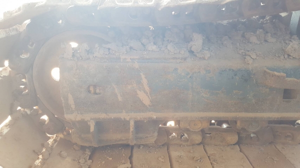 ขาย แบคโฮ KOMATSU PC200-6 มีเล่มทะเบียนแต่ไม่มีชุดโอน เครื่องดี ปั้มดี ช่วงล่างโซ่ไม่สวย ราคาต่อรองได้ครับ ขาย แบคโฮ KOMATSU PC200-6 มีเล่มทะเบียนแต่ไม่มีชุดโอน เครื่องดี ปั้มดี ช่วงล่างโซ่ไม่สวย ราคาต่อรองได้ครับ