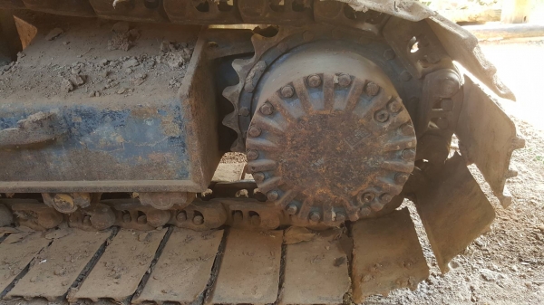 ขาย แบคโฮ KOMATSU PC200-6 มีเล่มทะเบียนแต่ไม่มีชุดโอน เครื่องดี ปั้มดี ช่วงล่างโซ่ไม่สวย ราคาต่อรองได้ครับ ขาย แบคโฮ KOMATSU PC200-6 มีเล่มทะเบียนแต่ไม่มีชุดโอน เครื่องดี ปั้มดี ช่วงล่างโซ่ไม่สวย ราคาต่อรองได้ครับ