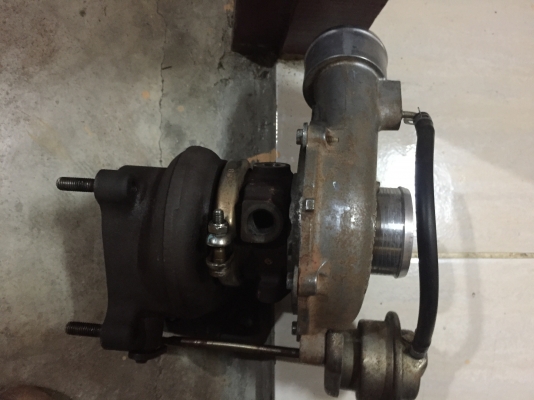 Turbo ดีเเม็ก 2500