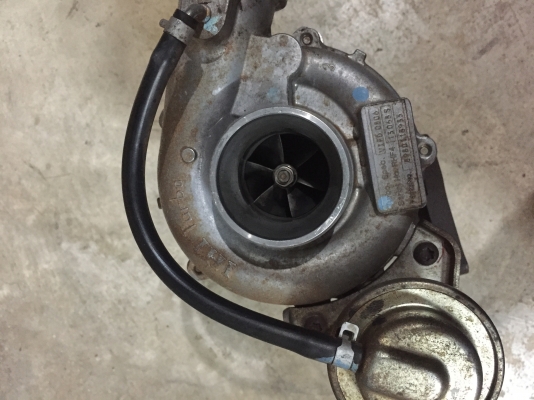 Turbo ดีเเม็ก 2500