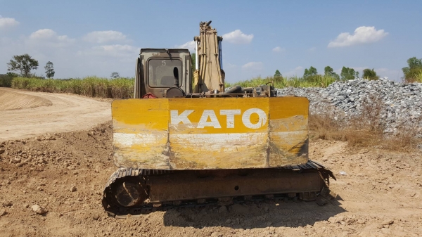 ขาย แบคโฮ KATO HD700 มีเล่มทะเบียน เครื่อง 6D31 ปั้ม K3V ช่วงล่างโซ่หนาแต่ใบแทรคไม่สวย รถใช้งานอยู่ ราคาต่อรองได้ครับ ขาย แบคโฮ KATO HD700 มีเล่มทะเบียน เครื่อง 6D31 ปั้ม K3V ช่วงล่างโซ่หนาแต่ใบแทรคไม่สวย รถใช้งานอยู่ ราคาต่อรองได้ครับ