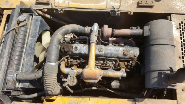 ขาย แบคโฮ KATO HD700 มีเล่มทะเบียน เครื่อง 6D31 ปั้ม K3V ช่วงล่างโซ่หนาแต่ใบแทรคไม่สวย รถใช้งานอยู่ ราคาต่อรองได้ครับ ขาย แบคโฮ KATO HD700 มีเล่มทะเบียน เครื่อง 6D31 ปั้ม K3V ช่วงล่างโซ่หนาแต่ใบแทรคไม่สวย รถใช้งานอยู่ ราคาต่อรองได้ครับ