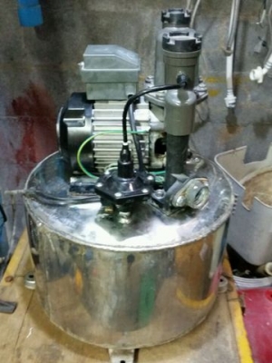 ปั๊ม Mitsubishi 255 p ปั๊ม Mitsubishi 255 p