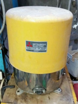 ปั๊ม Mitsubishi 255 p ปั๊ม Mitsubishi 255 p