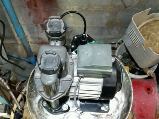 ปั๊ม Mitsubishi 255 p ปั๊ม Mitsubishi 255 p