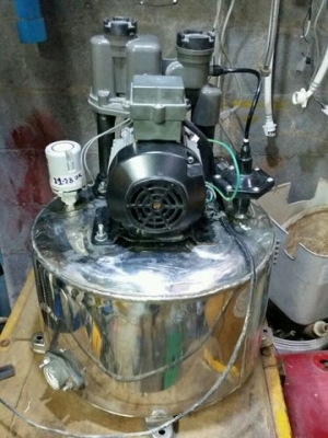 ปั๊ม Mitsubishi 255 p ปั๊ม Mitsubishi 255 p