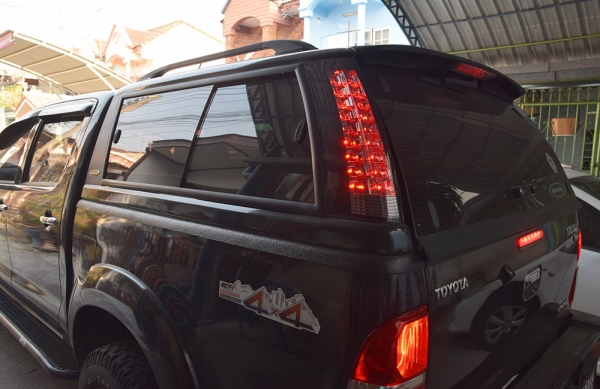 หลังคา Carryboy G3 รุ่นท๊อป พร้อมรีโมท