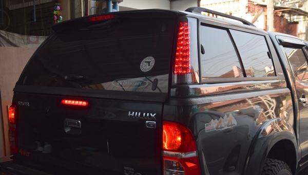 หลังคา Carryboy G3 รุ่นท๊อป พร้อมรีโมท หลังคา Carryboy G3 รุ่นท๊อป พร้อมรีโมท