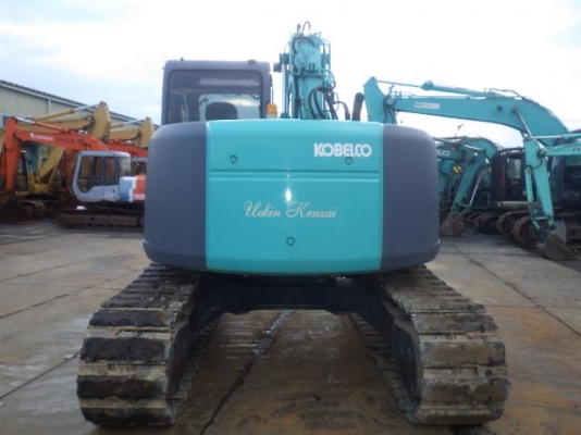 SK135SR  KOBELCO 3xxx ชั่วโมง รถนอกสภาพสวยพร้อมใช้งาน เอกสารพร้อม @ 1,25 ล้านสนใจโทร081-989-1989 หรั่งครับ