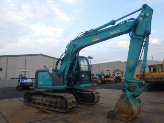 SK135SR  KOBELCO 3xxx ชั่วโมง รถนอกสภาพสวยพร้อมใช้งาน เอกสารพร้อม @ 1,25 ล้านสนใจโทร081-989-1989 หรั่งครับ