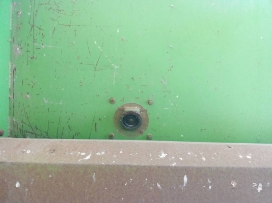 ถังข้าวเก่าญี่ปุ่น GRAIN CONTAINER EX
