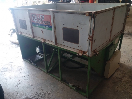 ถังข้าวเก่าญี่ปุ่น GRAIN CONTAINER EX ถังข้าวเก่าญี่ปุ่น GRAIN CONTAINER EX