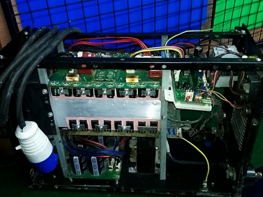 ตู้เชื่อม HITRONIC ARC 300 มือสองของดี ตู้เชื่อม HITRONIC ARC 300 มือสองของดี