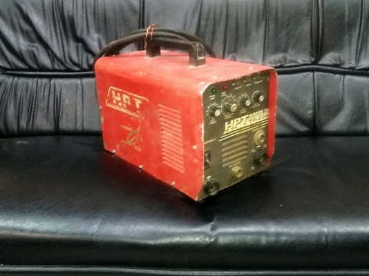 สายเชื่อมอาร์กอน TIG 208  มือสองญี่ปุ่น ไฟแรง