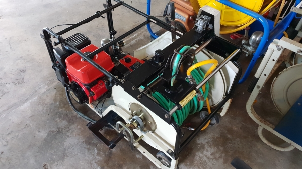 ชุดปั้มอัดฉีดเครื่องยนต์เบนชิล mitsubishi 6 แรงม้า พร้อมปั้มฉีดยา masaba ceramic ขนาด 6หุน สภาพสวย เปลี่ยนซีลเรียบร้อยพร้อมใช้งาน นำเข้าจากญี่ปุ่น