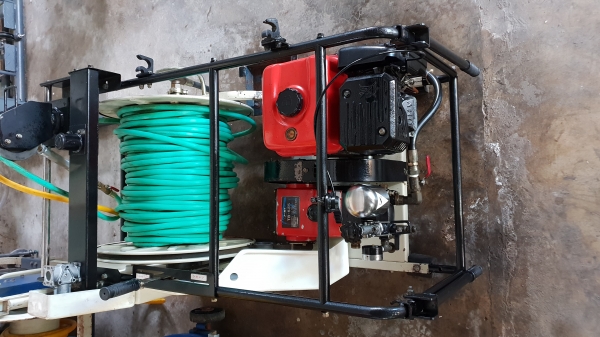 ชุดปั้มอัดฉีดเครื่องยนต์เบนชิล mitsubishi 6 แรงม้า พร้อมปั้มฉีดยา masaba ceramic ขนาด 6หุน สภาพสวย เปลี่ยนซีลเรียบร้อยพร้อมใช้งาน นำเข้าจากญี่ปุ่น