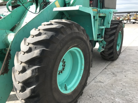 Komatsu WA150-3 ปี 2003 นำเข้าจากญี่ปุ่น รถสวย สภาพดี ราคาไม่แพงครับ Komatsu WA150-3 ปี 2003 นำเข้าจากญี่ปุ่น รถสวย สภาพดี ราคาไม่แพงครับ