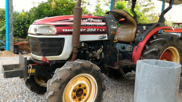 ขายรถไถ YANMAR EF352T LX ราคา 118,000 #ร้านสามย่านแทรคเตอร์ และอะไหล่ อ.แกลง จ.ระยอง โทร 0897489639 ,0899347475 (ไอดีไลน์ 0897489639 และ 0899347475) ขายรถไถ YANMAR EF352T LX ราคา 118,000 #ร้านสามย่านแทรคเตอร์ และอะไหล่ อ.แกลง จ.ระยอง โทร 0897489639 ,0899347475 (ไอดีไลน์ 0897489639 และ 0899347475)