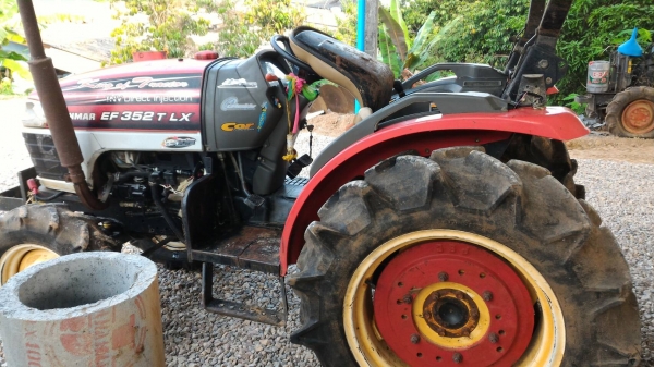 ขายรถไถ YANMAR EF352T LX ราคา 118,000 #ร้านสามย่านแทรคเตอร์ และอะไหล่ อ.แกลง จ.ระยอง โทร 0897489639 ,0899347475 (ไอดีไลน์ 0897489639 และ 0899347475) ขายรถไถ YANMAR EF352T LX ราคา 118,000 #ร้านสามย่านแทรคเตอร์ และอะไหล่ อ.แกลง จ.ระยอง โทร 0897489639 ,0899347475 (ไอดีไลน์ 0897489639 และ 0899347475)