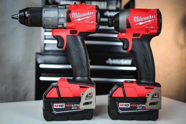Milwaukee 2997-22 แพคคู่ Gen3 รุ่นใหม่ แรงขึ้น ขนาดเล็กลง #4 (FPD2-502C,FID2-502C)