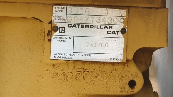 รถเกรดSLAE MOTOR GRADER 140G VHP SN72V13780 รถเกรดSLAE MOTOR GRADER 140G VHP SN72V13780